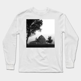 On the farm - Minnesota Long Sleeve T-Shirt